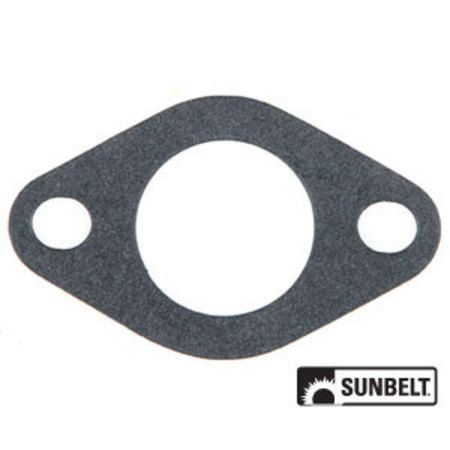 SUNBELT Gasket, Carburetor Mount 3" x2" x0.2" A-B1SB3557